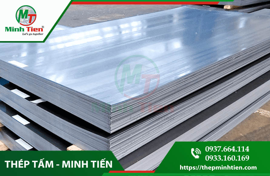 Mua Thép Tấm tại TP Hồ Chí Minh